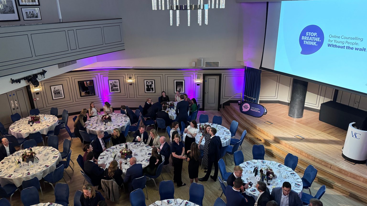 Charity Fundraiser Dinner and Auction